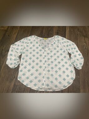 Roberta Roller Rabbit Cotton blouse